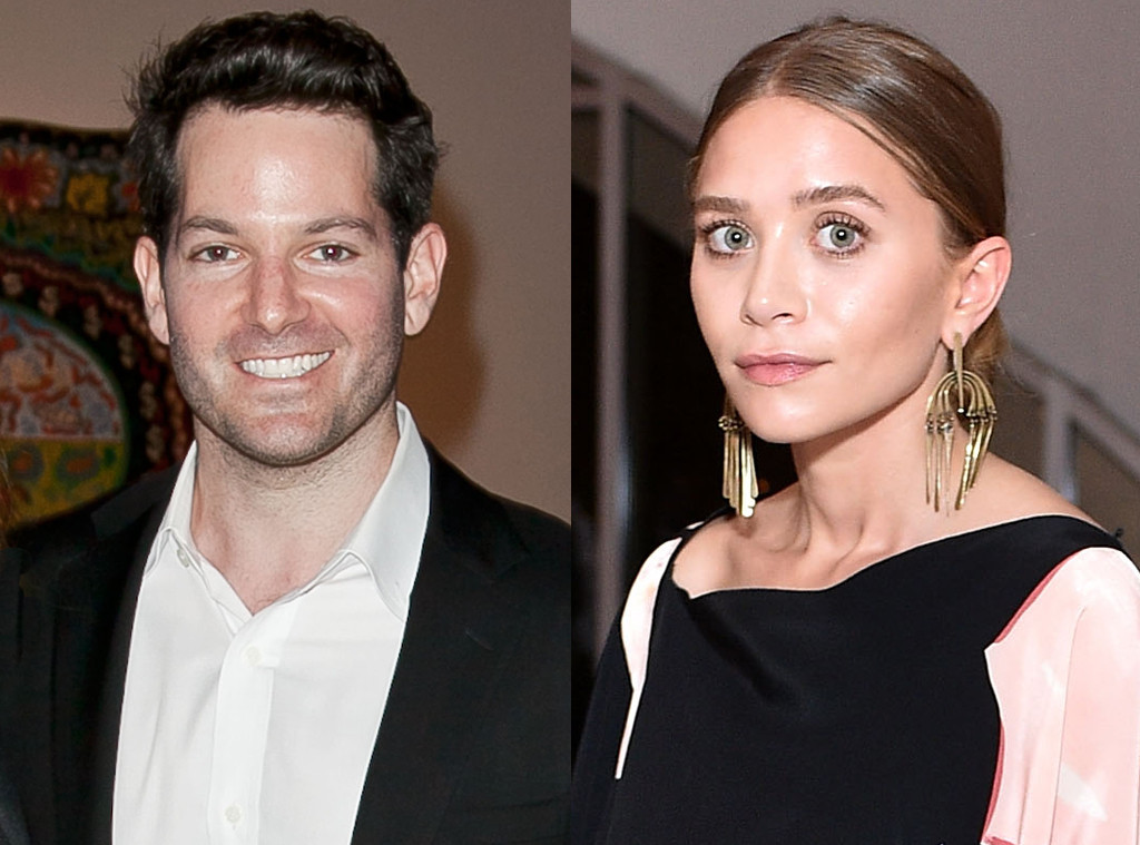 Ashley Olsen, Hayden Slater Ashley Olsen, Hayden Slater